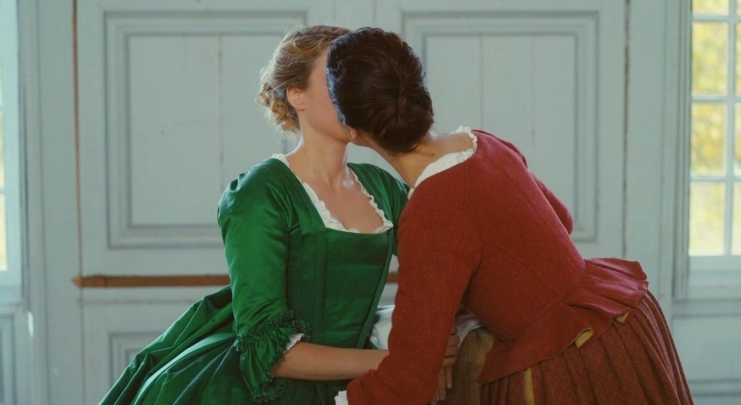 portrait of a lady on fire (2019) dir. céline sciamma