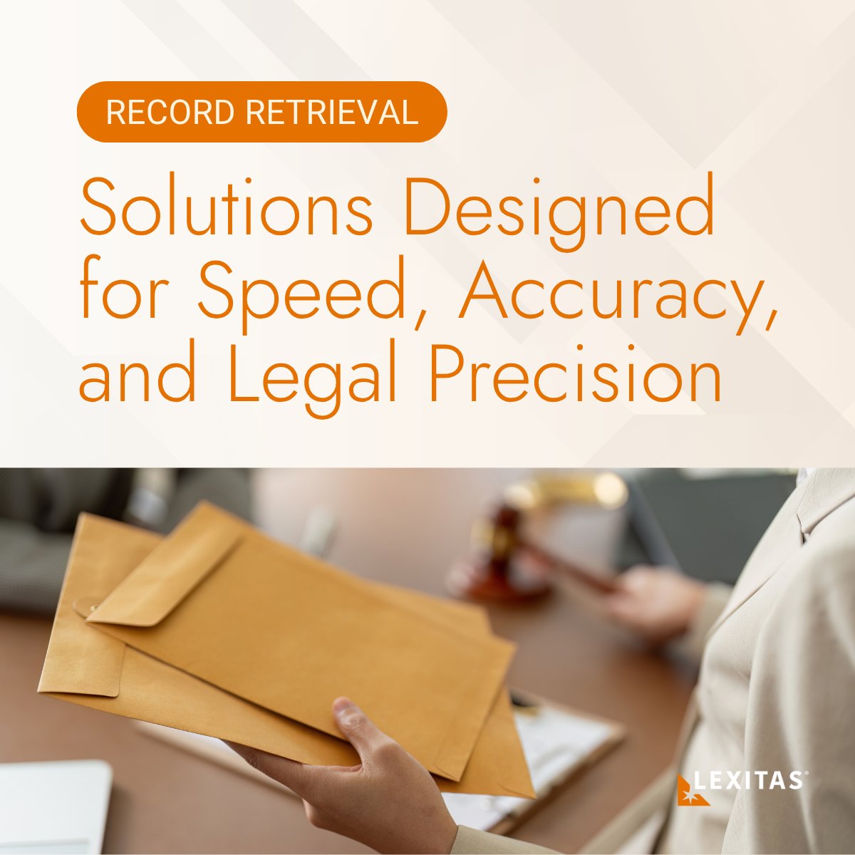 LexitasLegal's tweet image. Did you know? 

Lexitas coordinates directly with our extensive provider relationships to obtain accurate electronic health records and ensure documentation is complete and compliant. bit.ly/4jLqpxJ

#recordretrieval #records #legalsupportservices#legaltech #efficiency