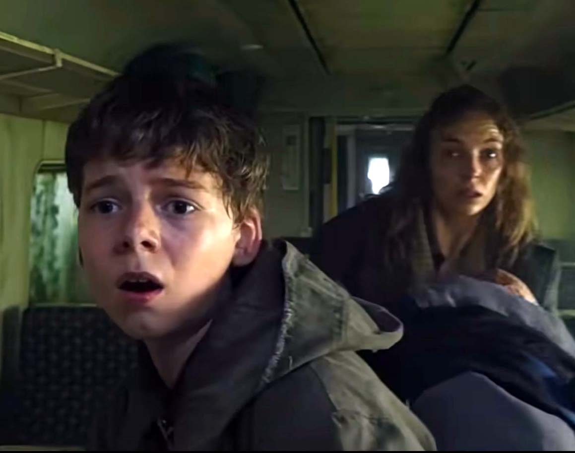Really enjoyed <a href="/28YearsLaterMov/">28 Years Later Movie</a> - Beautifully cinematic in NE England, Young lead Alfie Williams outstanding. Only knew about teh film  because of <a href="/NetflixNordic/">Young Royals Forever</a> #EDVINRYDING, who is excellent, &amp; involved in 2 splendid jokes - fiancée &amp; Shakespeare (No Spoilers )
