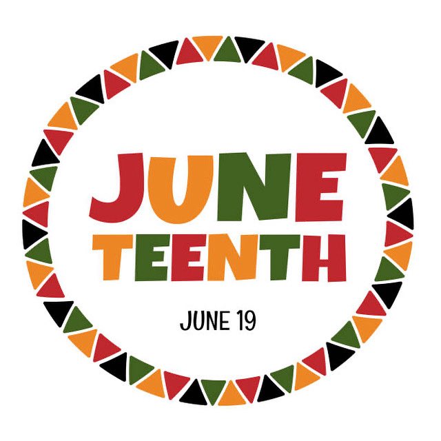 Today we honor #Juneteenth — a day of liberation, reflection, and resilience.

As social workers in sports, we stand for racial justice, equity, and healing.

✊🏾 Freedom is not a moment — it’s a movement. #ASWIS #FreedomDay #SocialWorkersInSports #EquityInSports