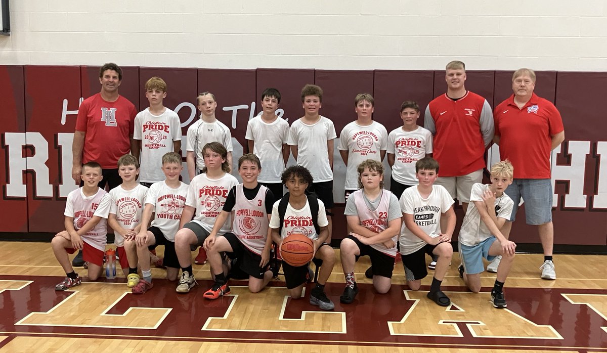 Our MS teams had a great day of basketball at the Willard Shootout. The boys played hard, had fun, and got better. Well done guys!!! 
👍🏻🏀