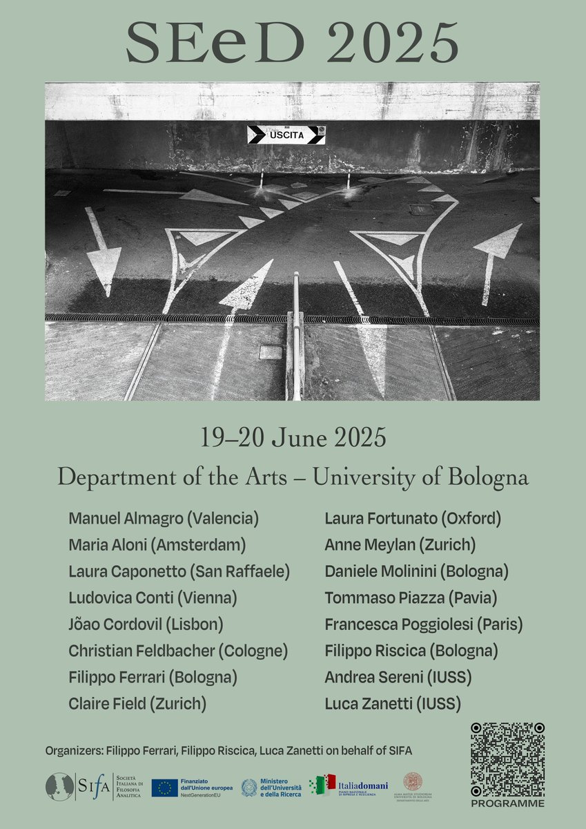 Agrowoh's tweet image. The 2nd SIFA Early Career Development Workshop (SEeD 2) started today!