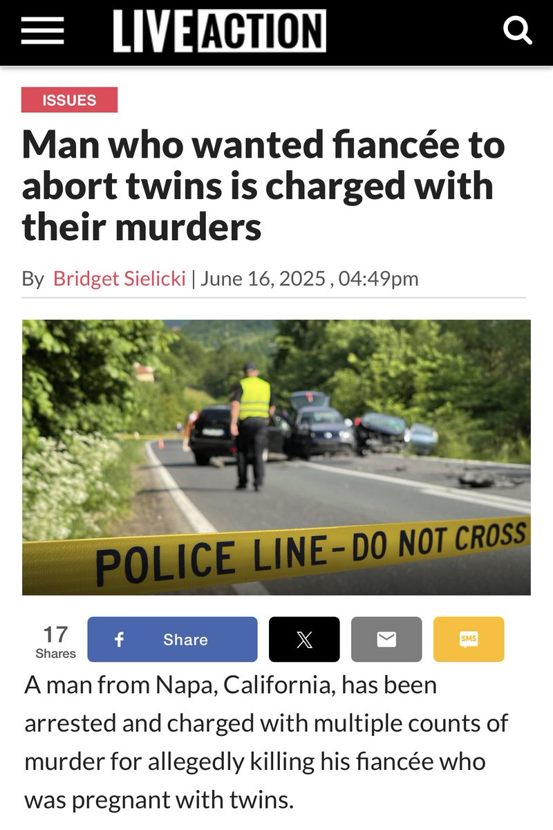 A man wanted his fiancée to abort their preborn twins—now he faces charges for their brutal murders.

He allegedly stabbed his fiancée repeatedly while her three other children were sleeping.

The heartbreaking reality is that homicide is the leading cause of death for pregnant