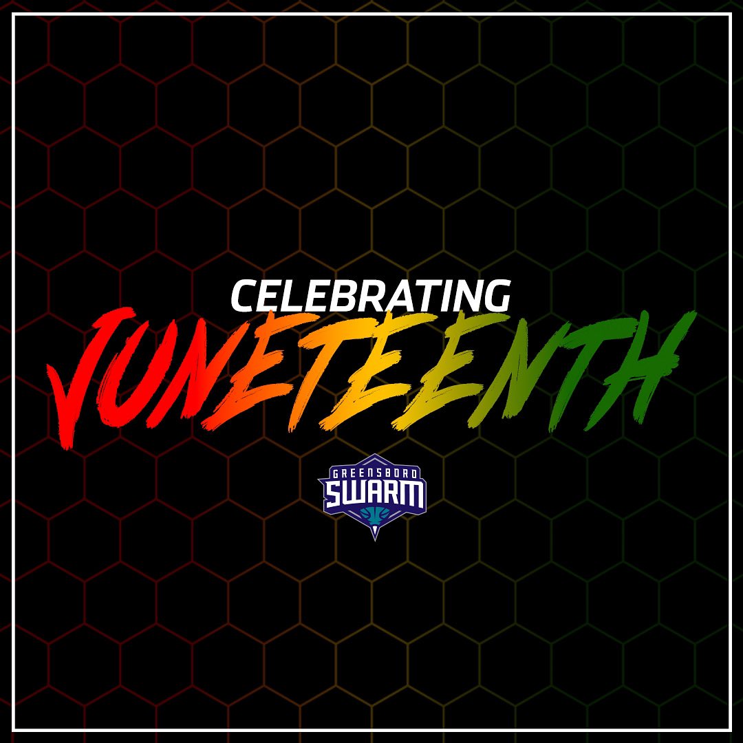 Happy Juneteenth ❤️💛💚