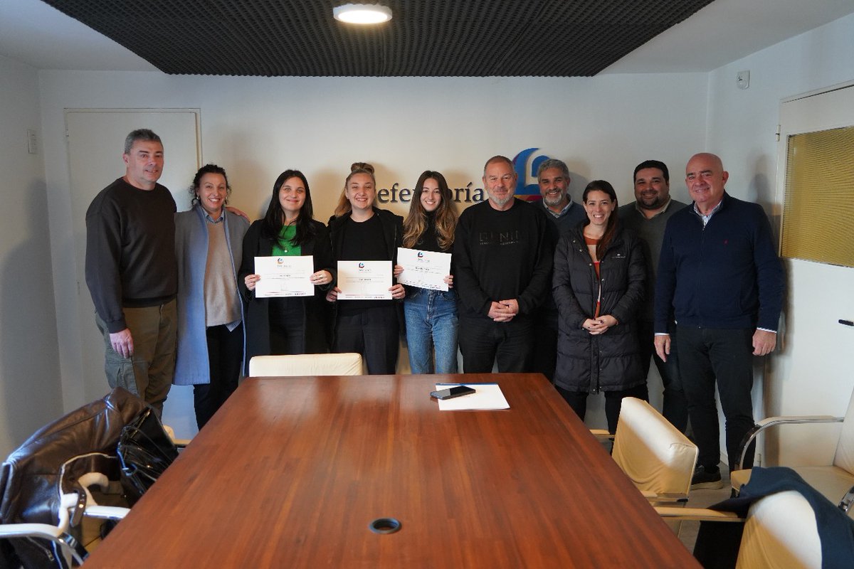 🙌 Terminamos la séptima edición de las prácticas pre profesionales no rentadas de estudiantes de la Facultad de Ciencias Jurídicas y Sociales de la <a href="/unlp/">UNLP</a>