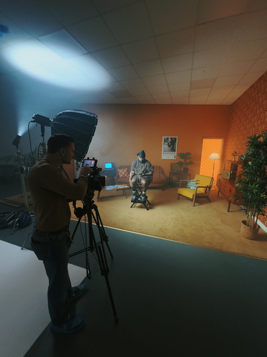 Pro-level content doesn’t have to break the bank. Book a studio session to create at Caviar Studios Newcastle for under £100. Yes, really. #filmstudio #photostudio #Newcastle