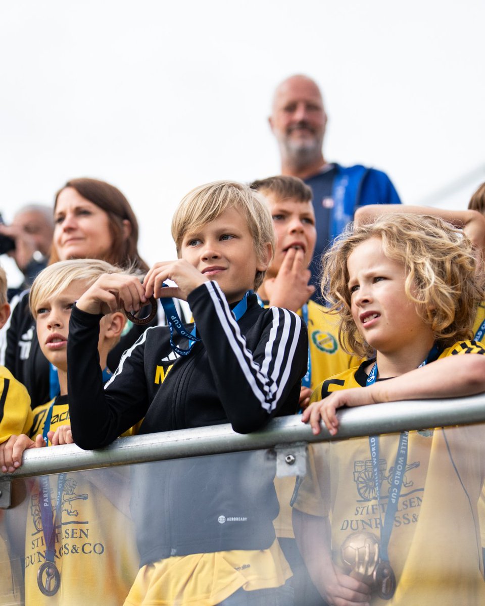 You can now see which teams your team might face in the playoffs! No matter what, every team will play in the playoffs.

Check the full brackets on our website or app.

#partilleworldcup #partilleworldcup2025