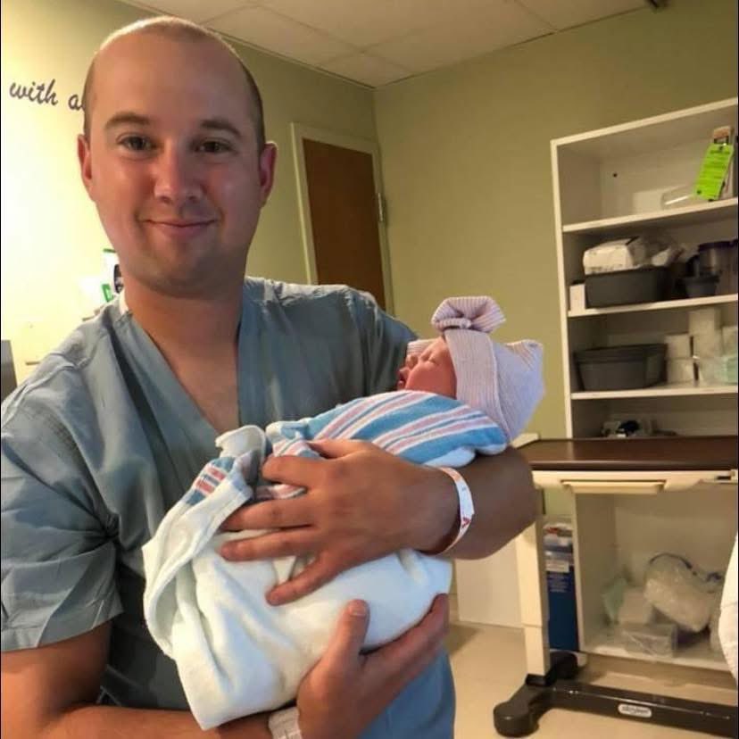 Happy Birthday baby girl!! 💚💚💚