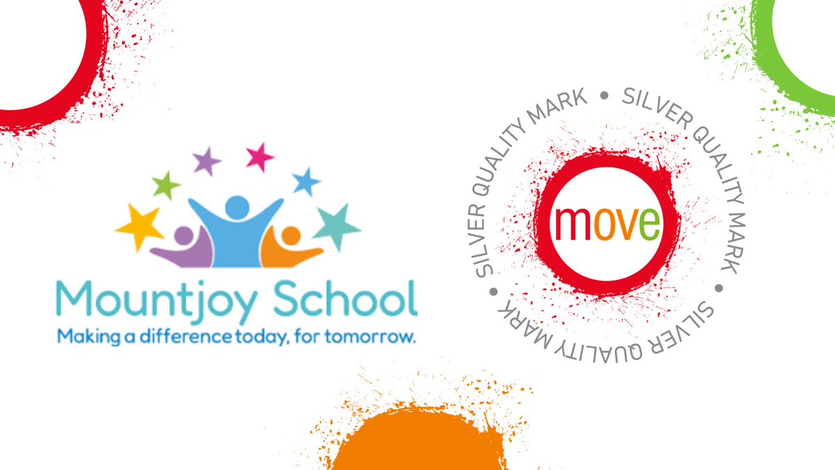 The MOVE Programme (@moveprogramme) on Twitter photo Congratulations to <a href="/MountjoySchool/">MountjoySchool</a> for achieving their Silver Quality Mark! Mountjoy demonstrate a fantastic commitment to ensuring MOVE is embedded across school, whilst seeking to upskill staff to provide the very best MOVE provision for all. A very well deserved award! 🤩 Congratulations to <a href="/MountjoySchool/">MountjoySchool</a> for achieving their Silver Quality Mark! Mountjoy demonstrate a fantastic commitment to ensuring MOVE is embedded across school, whilst seeking to upskill staff to provide the very best MOVE provision for all. A very well deserved award! 🤩