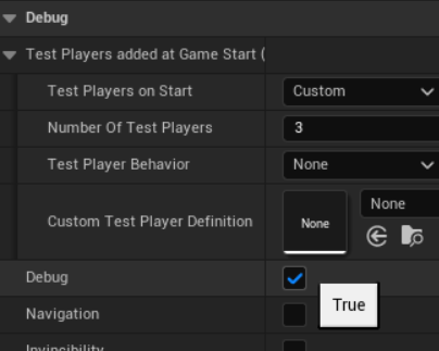 You can spawn test players if you go to the debug section in your island settings #UEFN
