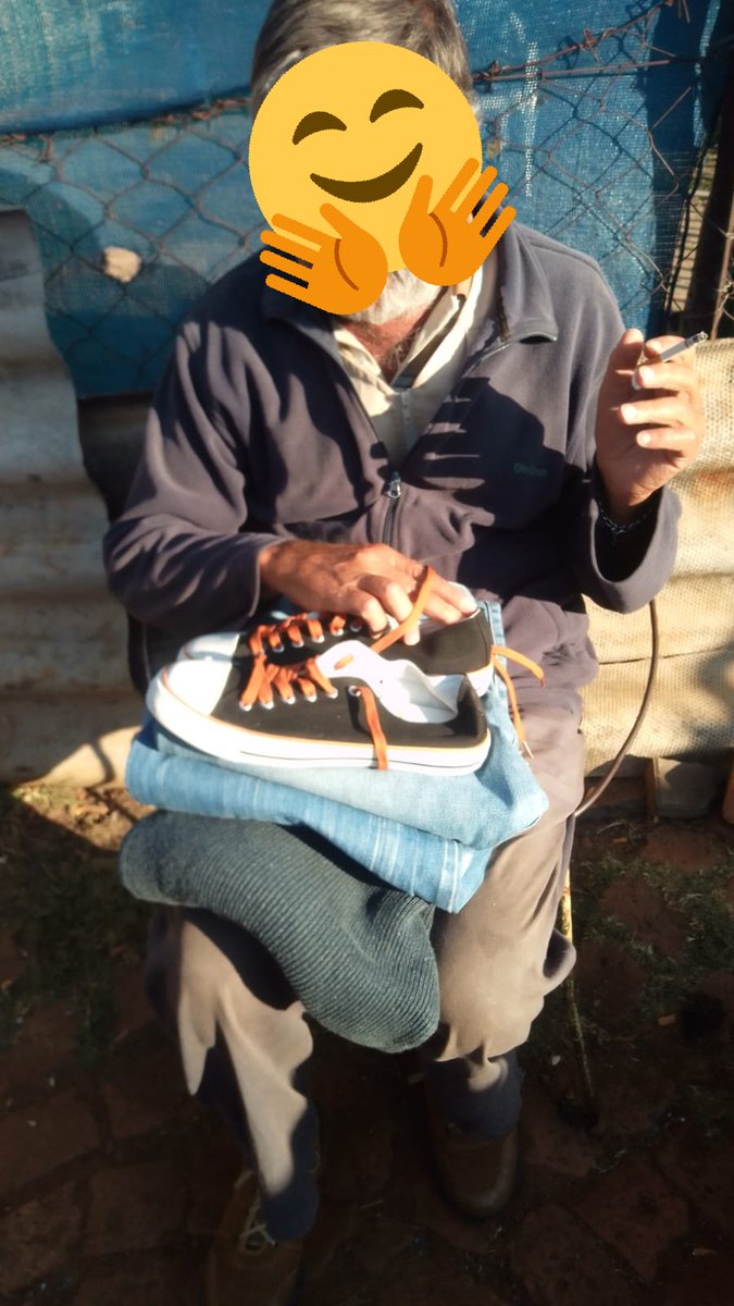 AidGuys's tweet image. Our needy came today to fetch new clothing and shoes for themselves 🤗🤗🤗