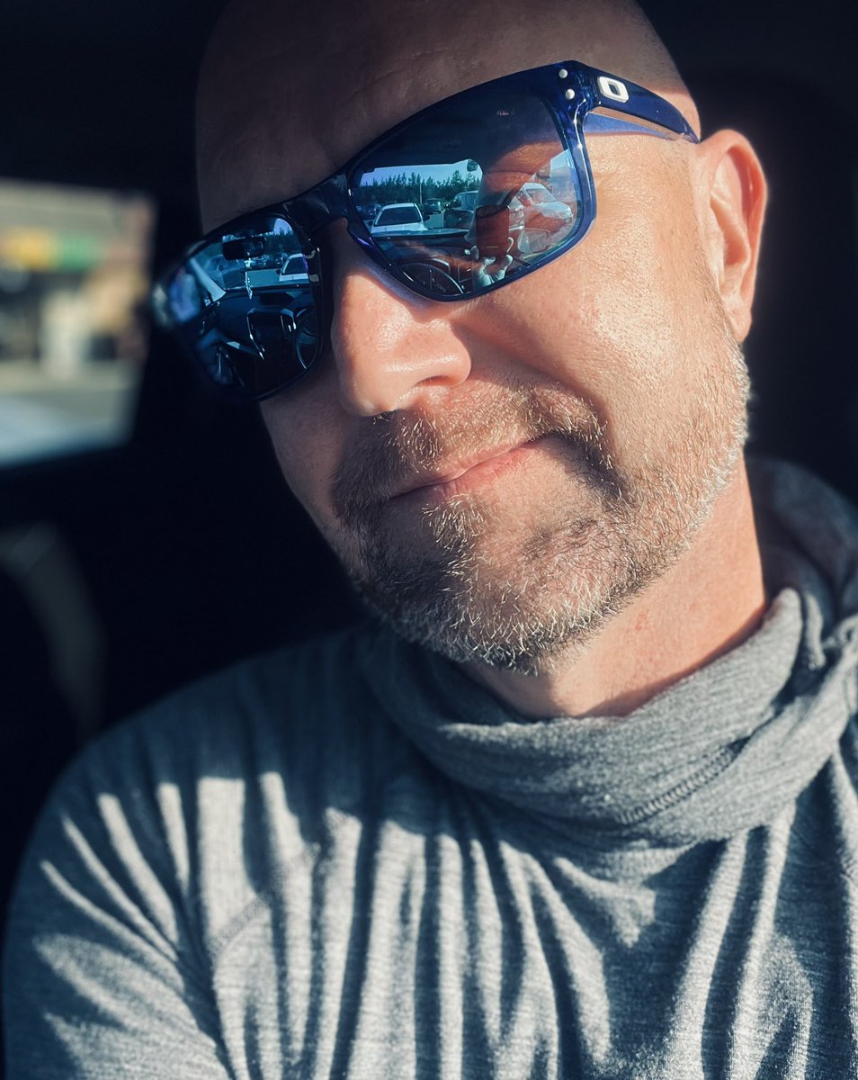 It’s a beautiful day