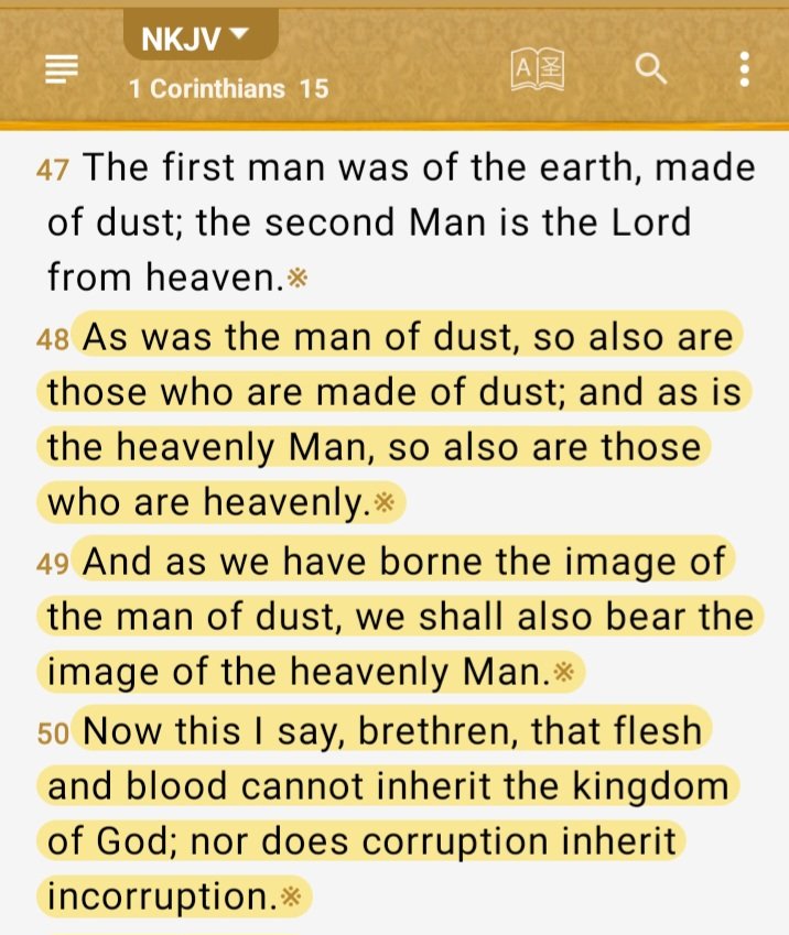1JulesKathleen's tweet photo. The issue with confusing Jewish DNA + YHWH's redeemed Israel of Scripture is: it conflates FLESH with a redeemed people granted new citizenship in the Kingdom that is SPIRIT.

There is no "chosen people" by DNA!

Anyone claiming so is of the FLESH, promoting FLESH over SPIRIT. https://t.co/dBdOe0EWAu
