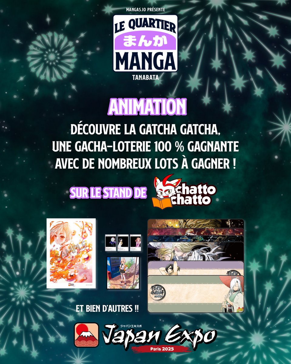 Mangas.io tweet media