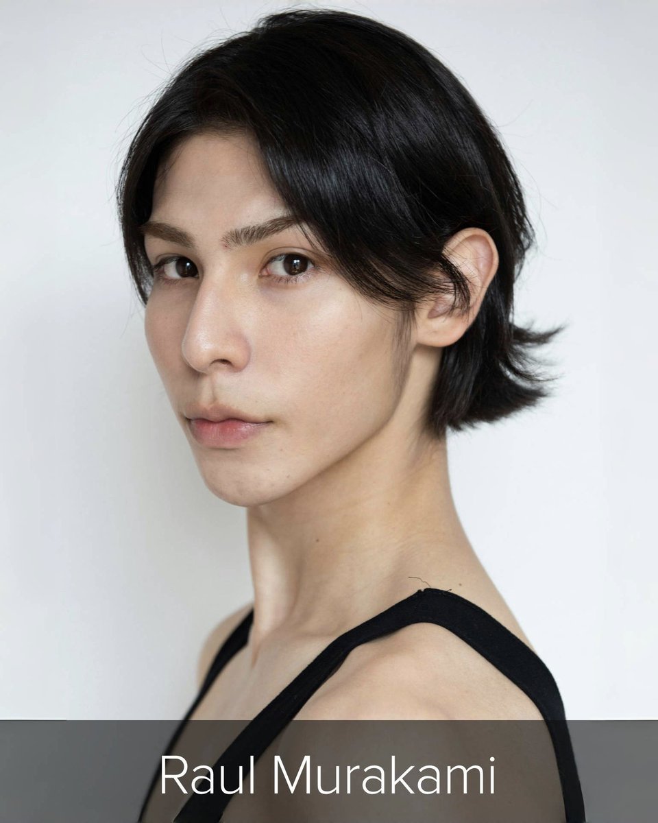 Raul_Labo's tweet image. RAUL MURAKAMI🤍

#ラウール
#Raul

#MODELSMILANO