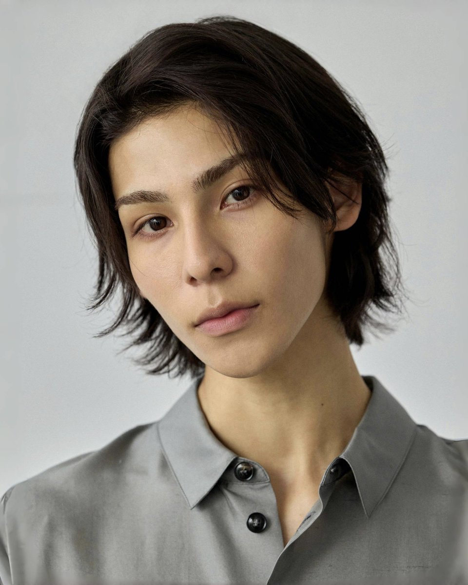 Raul_Labo's tweet image. RAUL MURAKAMI🤍

#ラウール
#Raul

#MODELSMILANO