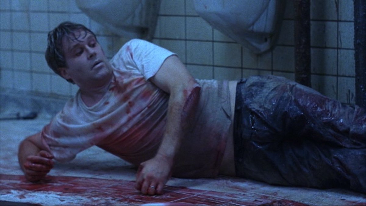 EVILSCRE4M's tweet photo. Saw (2004) https://t.co/Rnm3KoK1oi