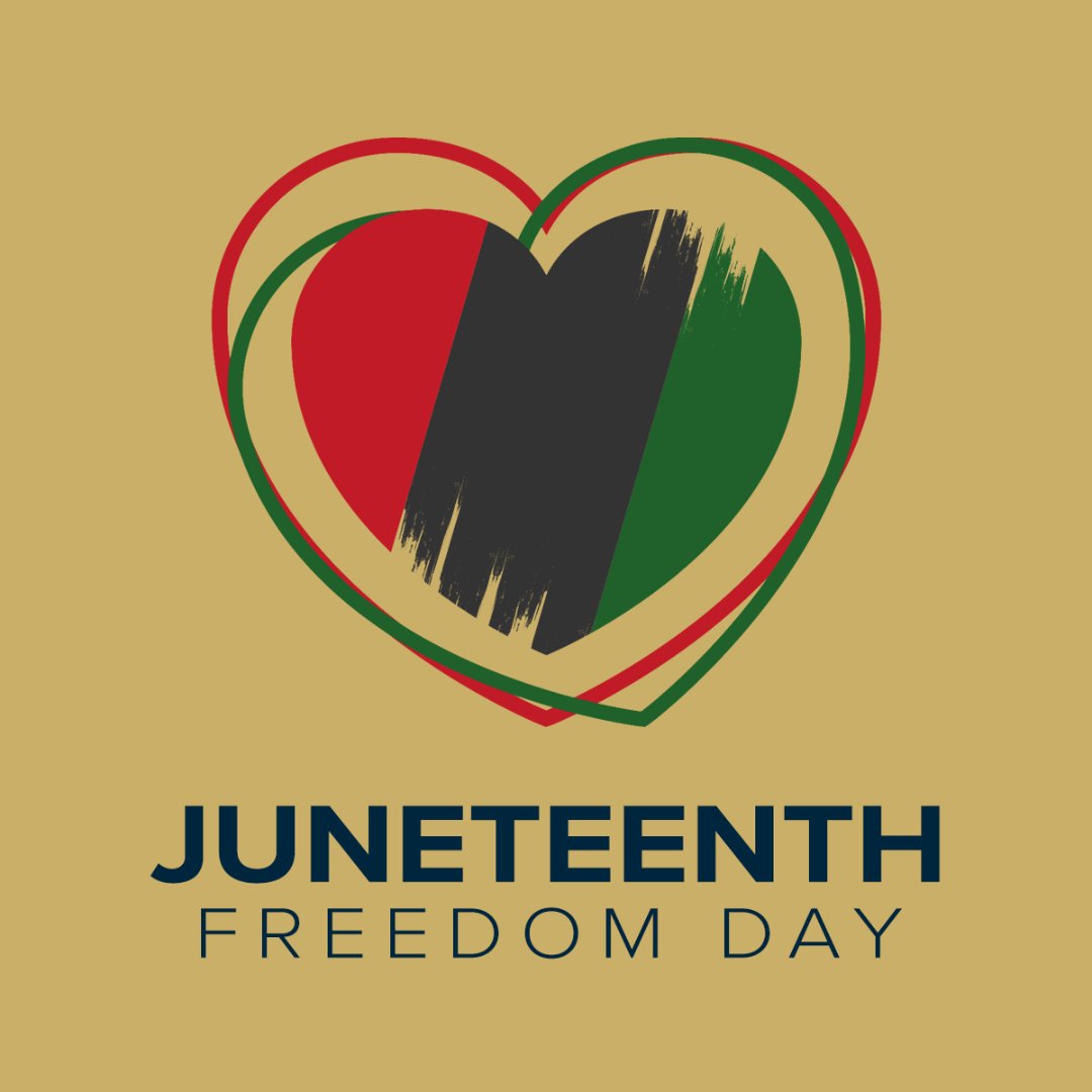 Banc of California (@bancofcal) on Twitter photo Today, we celebrate freedom, resilience and the rich cultural heritage of African Americans. Juneteenth marks the end of slavery in the United States and is a time to reflect on our history and look forward to a future of equality and justice for all. Today, we celebrate freedom, resilience and the rich cultural heritage of African Americans. Juneteenth marks the end of slavery in the United States and is a time to reflect on our history and look forward to a future of equality and justice for all.
