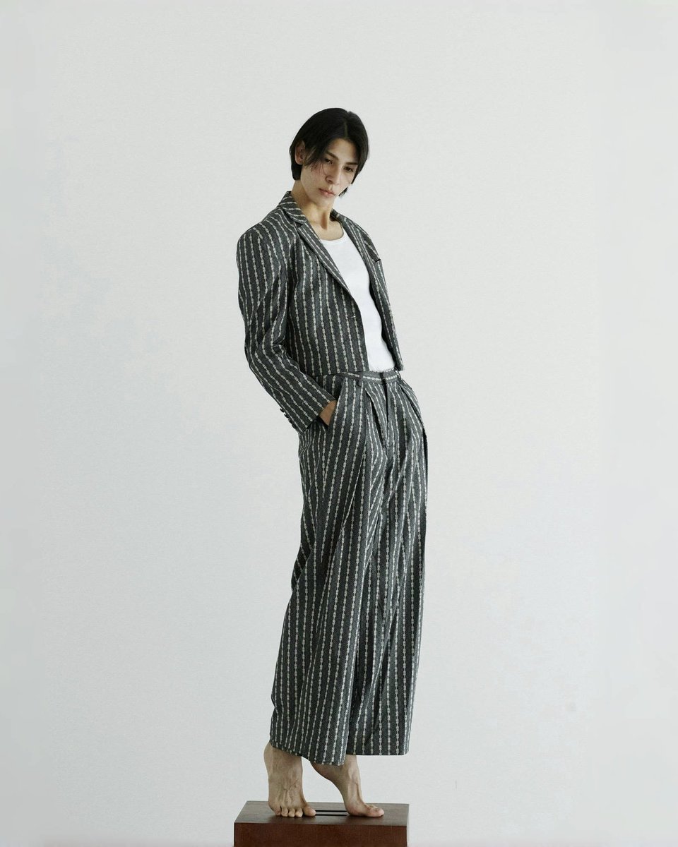 Raul_Labo's tweet image. RAUL MURAKAMI🤍

🫠🫠🫠

#ラウール
#Raul

#MODELSMILANO