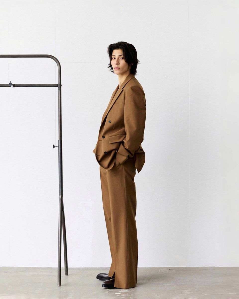 Raul_Labo's tweet image. RAUL MURAKAMI🤍

🫠🫠🫠

#ラウール
#Raul

#MODELSMILANO