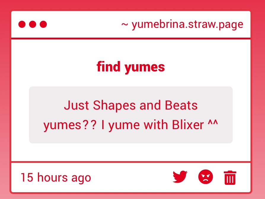 ⋆. 𐙚 YUMEBRINA tweet media