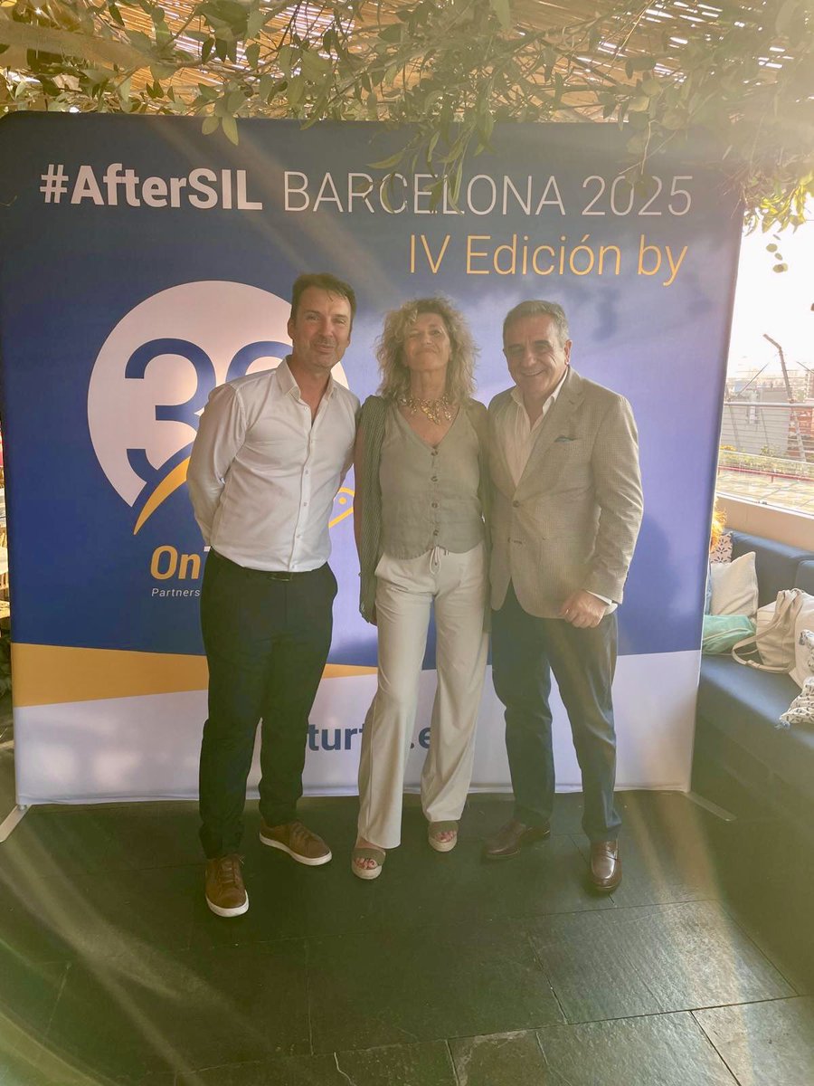 Y es que 30 años no se cumplen en el mundo empresarial todos los días. ¡Felicidades y enhorabuena a <a href="/OnTurtle_eu/">OnTurtle</a> por este aniversario y muchas gracias por invitarnos a compartirlo!