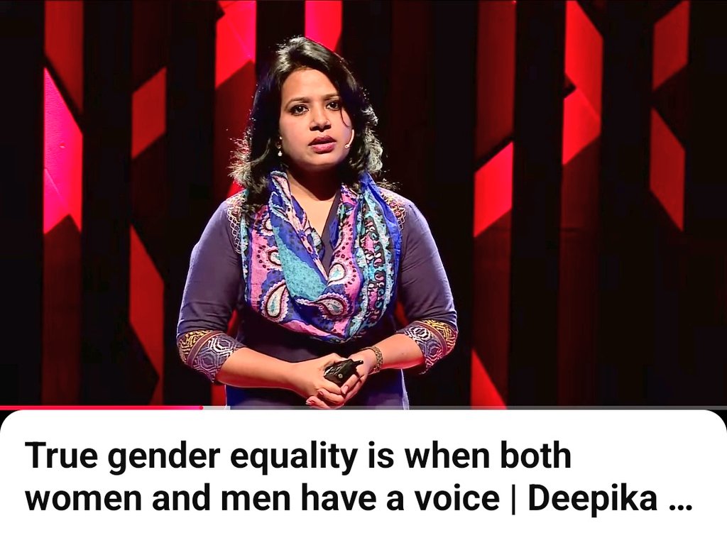 A decade to this <a href="/TEDxGateway/">TEDxGateway</a> talk

Have come such a long long way 

1000 people in attendance 
All speakers spoke about Women
I spoke about MEN
Got a standing ovation

Still remember the happy tears 😇

youtu.be/BSRTZ_q4RX8?si…