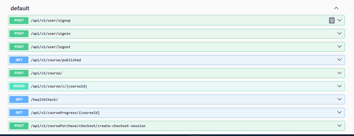 Dipanjan1572003's tweet photo. Swagger-powered documentation! 🔐📘        Shipped My First Deployed Backend with API Docs!           GitHub link:- https://t.co/KwdGTp4PQr

Live Link:- https://t.co/Y20WGGIB0k

#BackendDevelopment #APIDocumentation #SwaggerUI #NodeJS #LearningByBuilding https://t.co/NWWqWdzkSE