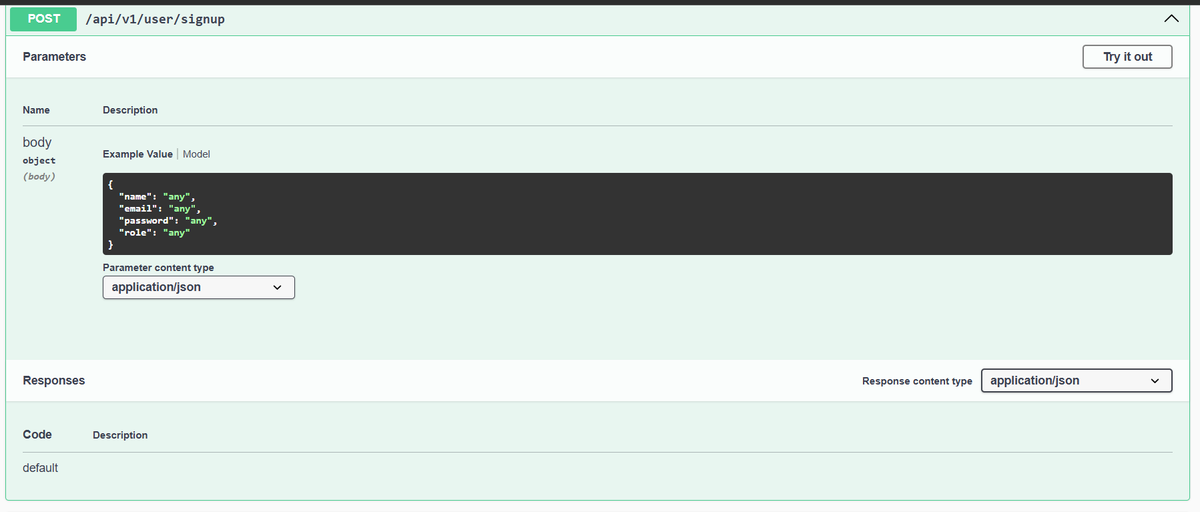 Dipanjan1572003's tweet photo. Swagger-powered documentation! 🔐📘        Shipped My First Deployed Backend with API Docs!           GitHub link:- https://t.co/KwdGTp4PQr

Live Link:- https://t.co/Y20WGGIB0k

#BackendDevelopment #APIDocumentation #SwaggerUI #NodeJS #LearningByBuilding https://t.co/NWWqWdzkSE