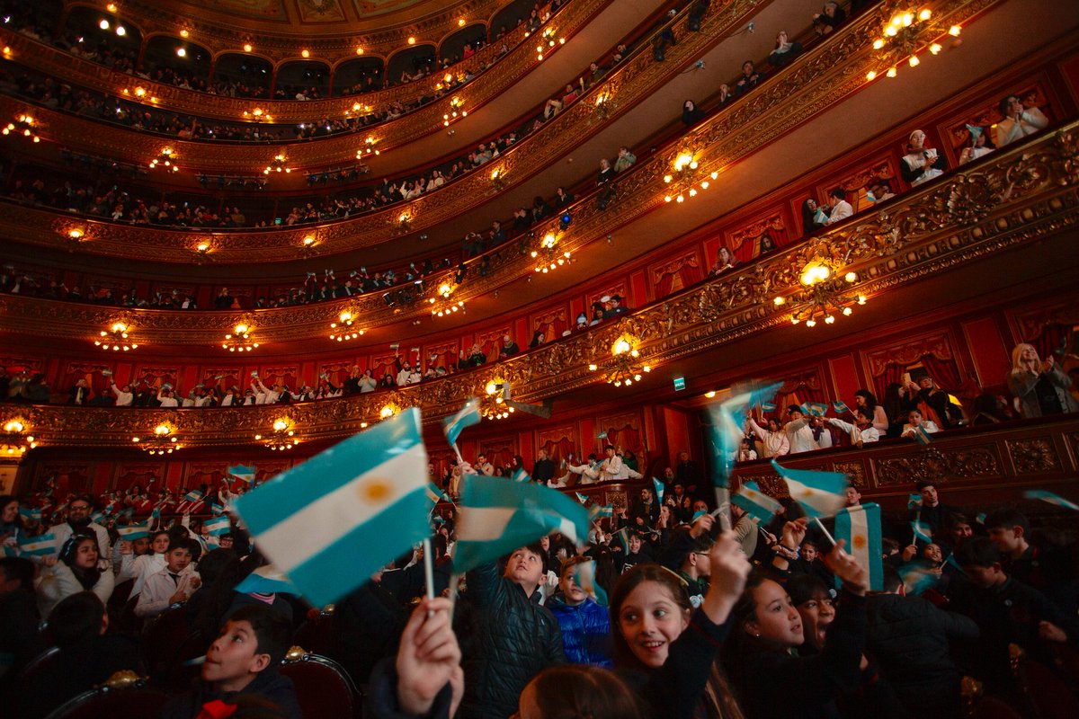 M. Florencia Ripani tweet media