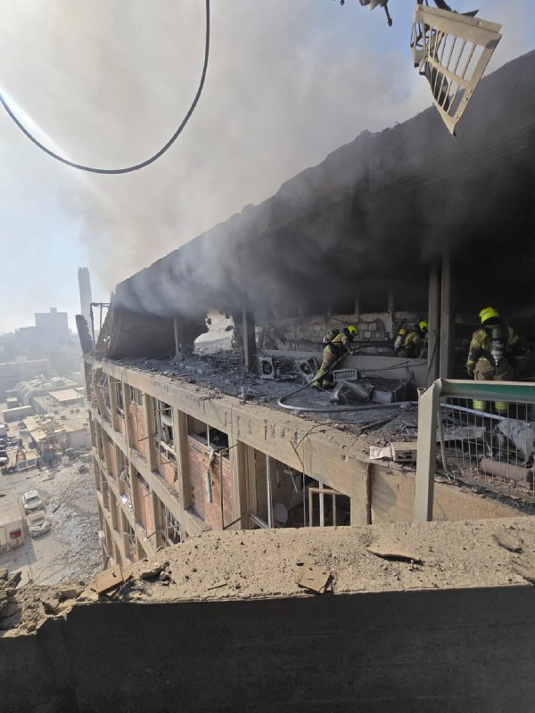 Deafening Silence:

Over thirty nations once condemned Israel for alleged strikes on hospitals, calling for investigations and  labeling the actions potential crimes against humanity. 

Today, that same outcry is notably absent after an Iranian missile struck Soroka Hospital