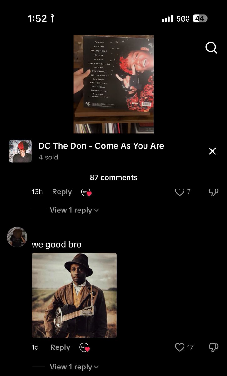 NeedSumAmor's tweet image. whoever run the fat beats page on tiktok does NOT fw dc