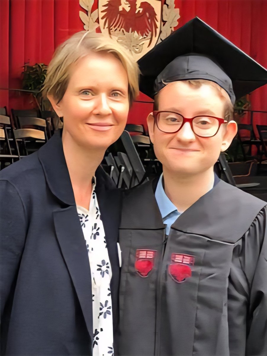 Sex and the City actress Cynthia Nixon’s Son, an Observant Jew, On Hunger Strike to support Gaza