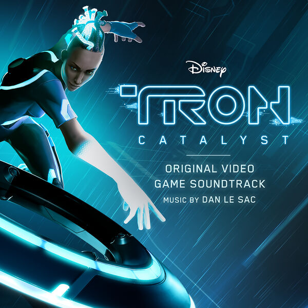 Soundtrack.Net (@soundtracknet) on Twitter photo TRON: CATALYST (music by <a href="/danlesac/">dan le sac 🦄💣</a>) to be released tomorrow by Walt Disney Records: soundtrack.net/album/tron-cat… TRON: CATALYST (music by <a href="/danlesac/">dan le sac 🦄💣</a>) to be released tomorrow by Walt Disney Records: soundtrack.net/album/tron-cat…