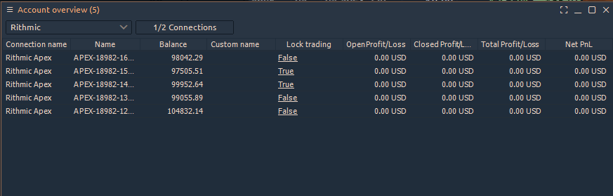 Quantower tweet media