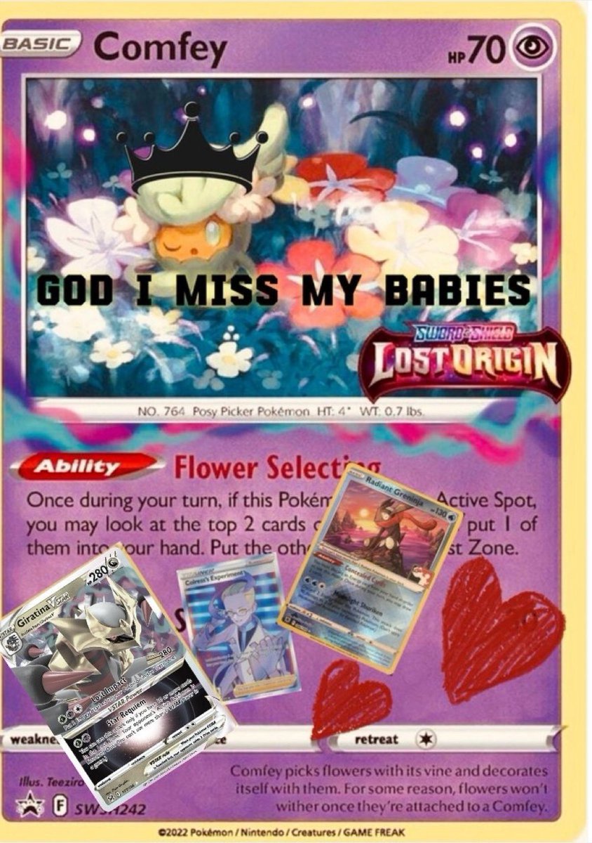 I miss them everyday