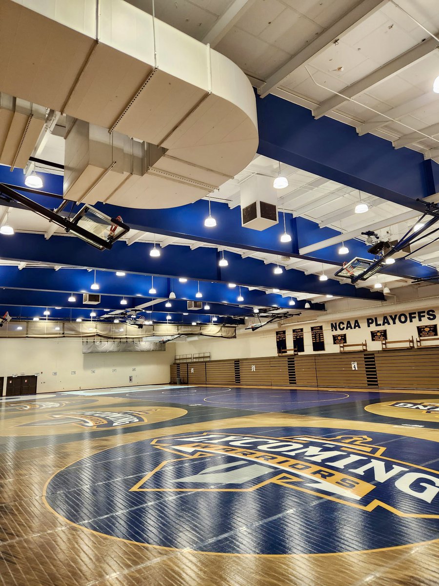 resilite's tweet image. WALL-TO-WALL RESILITE 🔥

Lycoming College’s wrestling camp is locked in with the best. 🔒 

#Resilite