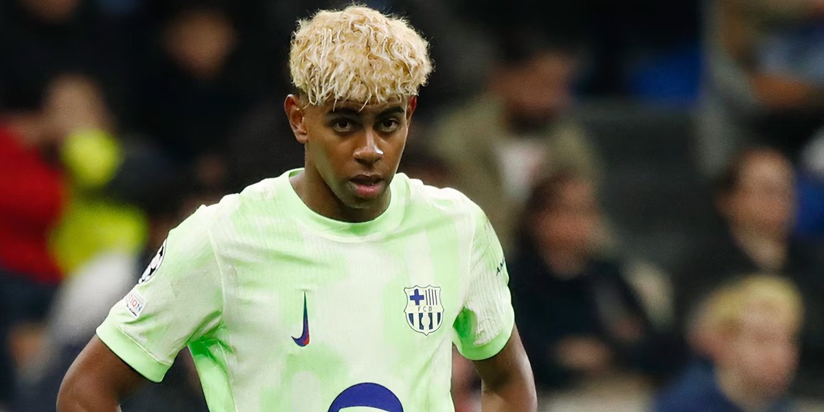 Lamine Yamal: "The Champions League loss was a learning experience. Next year we’ll be back. We showed we’re the best team in Spain. I don't care if I have many years to win, I want to win now."