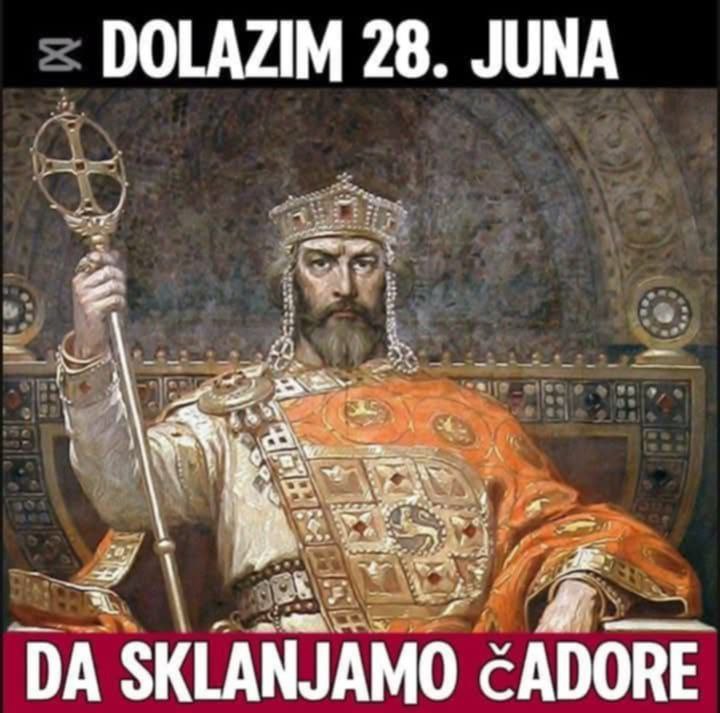 Косово је ❤️ Србије! 🇷🇸❤️🇷🇺 (@biljana16559170) on Twitter photo 