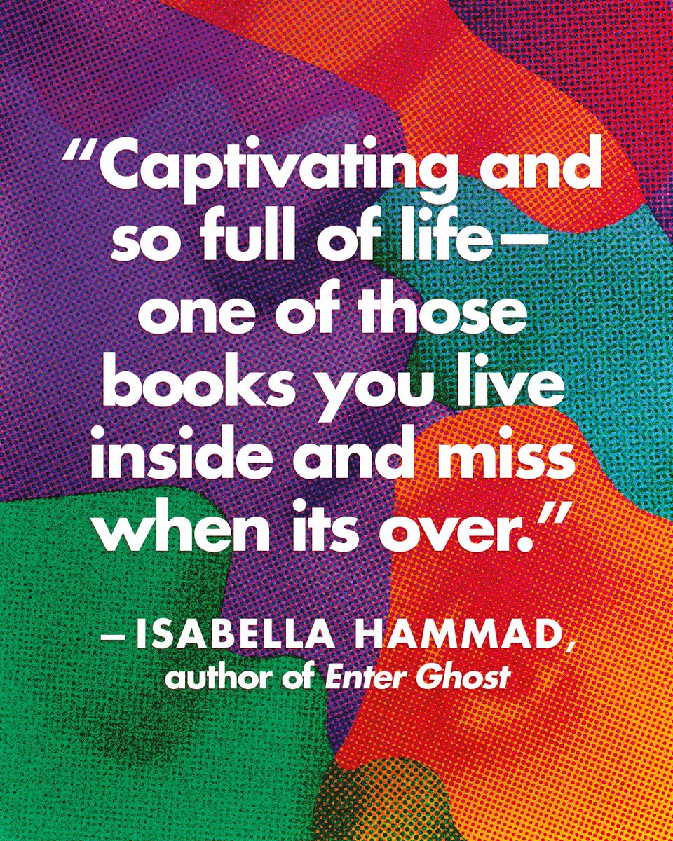 In turbulent times, when strong forces insist the only way forward is backward, I’ve found a sense of home in novels about connection. Here’s my attempt at writing one. #TheSisters is out in the US with <a href="/fsgbooks/">Farrar,Straus&Giroux</a>. 
Order it here: us.macmillan.com/books/97803746… 
Thanks for your support!