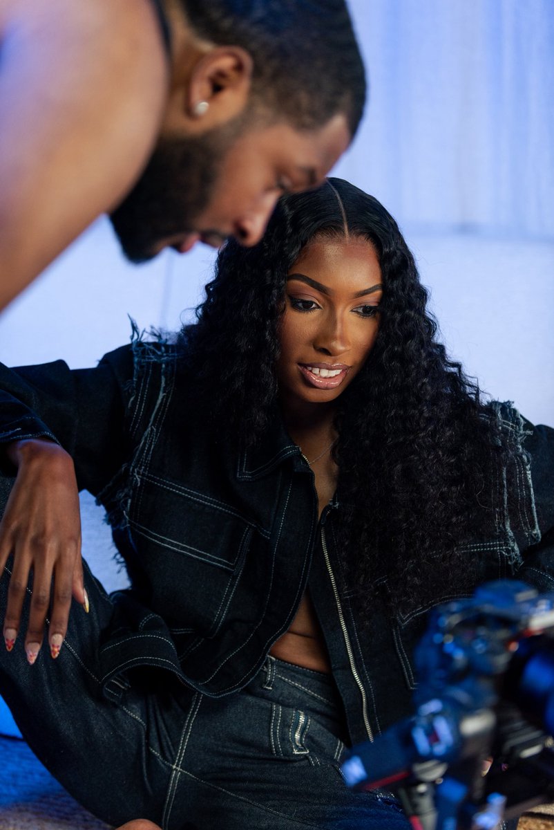 IAMSANEIT's tweet photo. Making magic 🎥 BTS of my new single #NewNeit https://t.co/HrZXDE8HhX