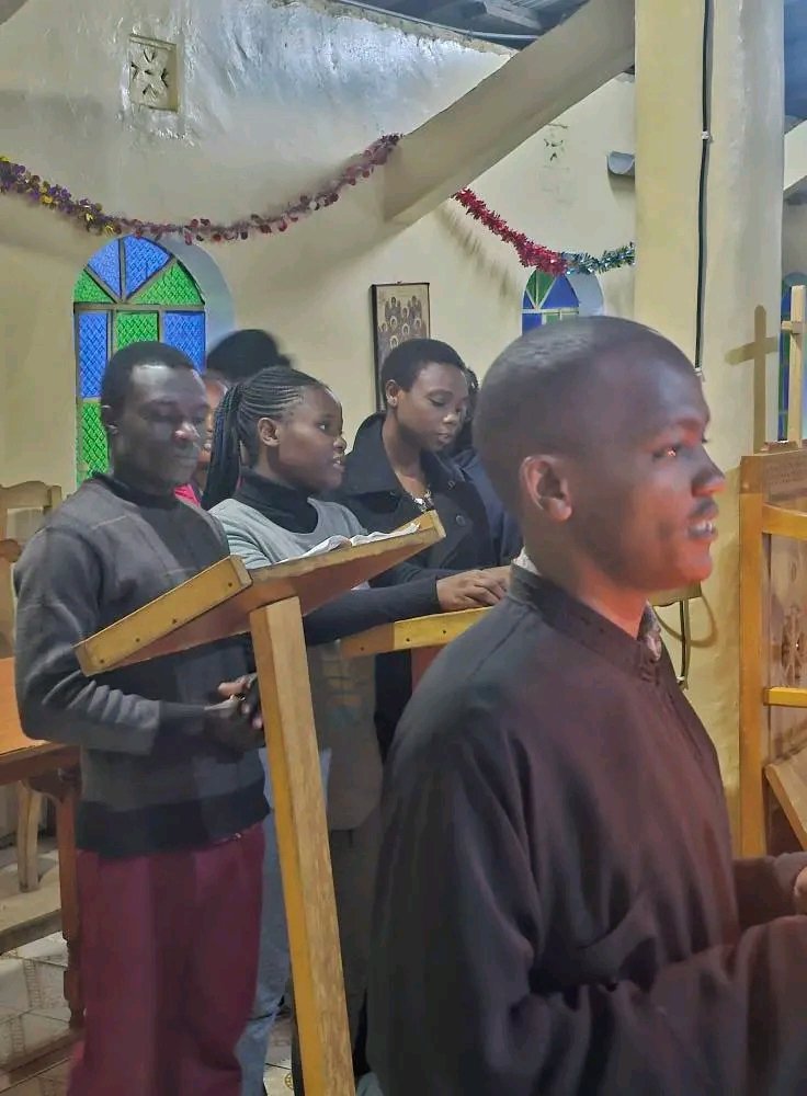 Come &amp; pray with us!
We have Divine Liturgy every Thursday at Holy Transfiguration Orthodox Church Kipchekwen.
Doing the Liturgy at the middle of the week is a powerful spiritual renewal and connection with the heavenly... We give lessons and sermons about faith.