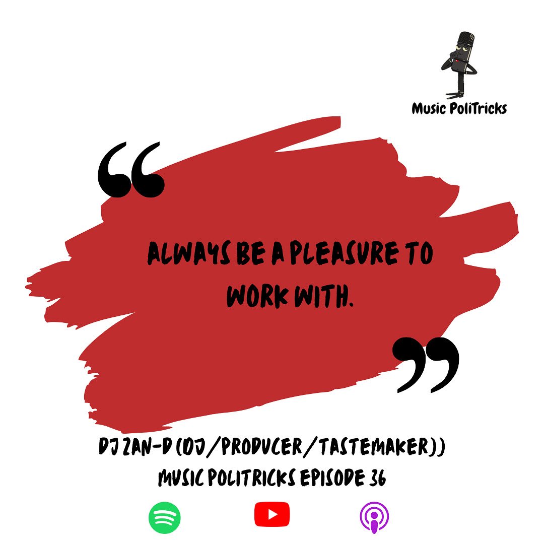 Music Politricks tweet media