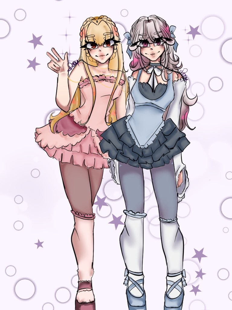junilolll's tweet photo. Hiii!! I’ve opened some Vgen comms if you are interested 🎉 #commsopen 
 https://t.co/el1jYEWwYt https://t.co/0VJTzDHiJV