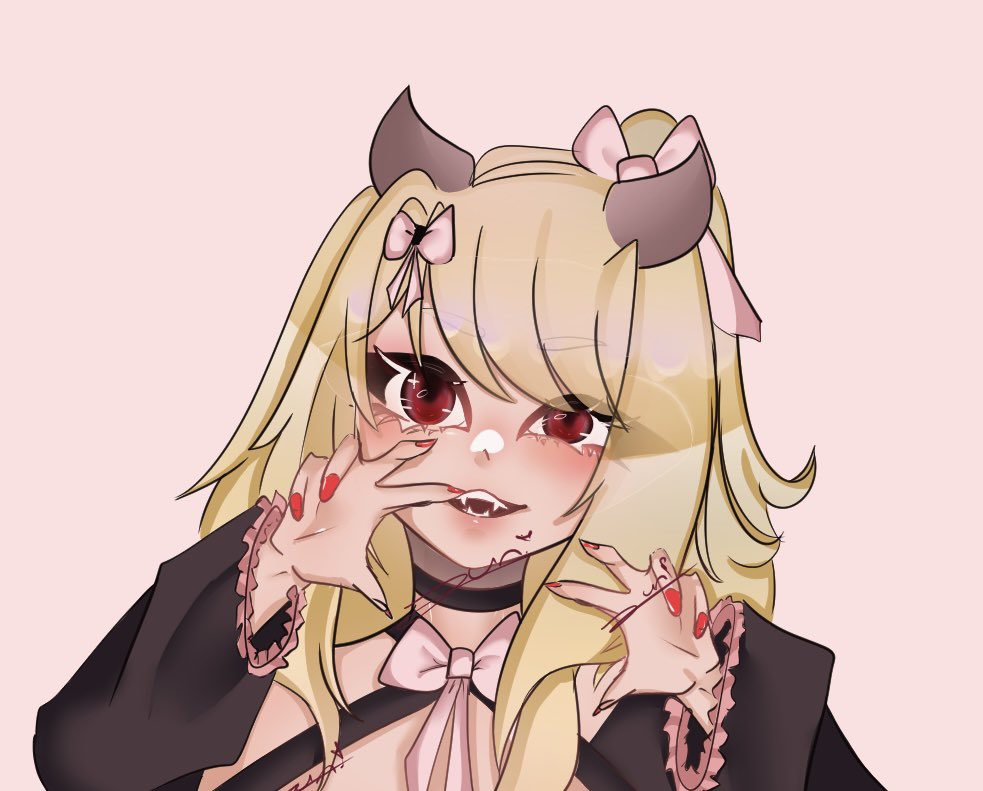 junilolll's tweet photo. Hiii!! I’ve opened some Vgen comms if you are interested 🎉 #commsopen 
 https://t.co/el1jYEWwYt https://t.co/0VJTzDHiJV