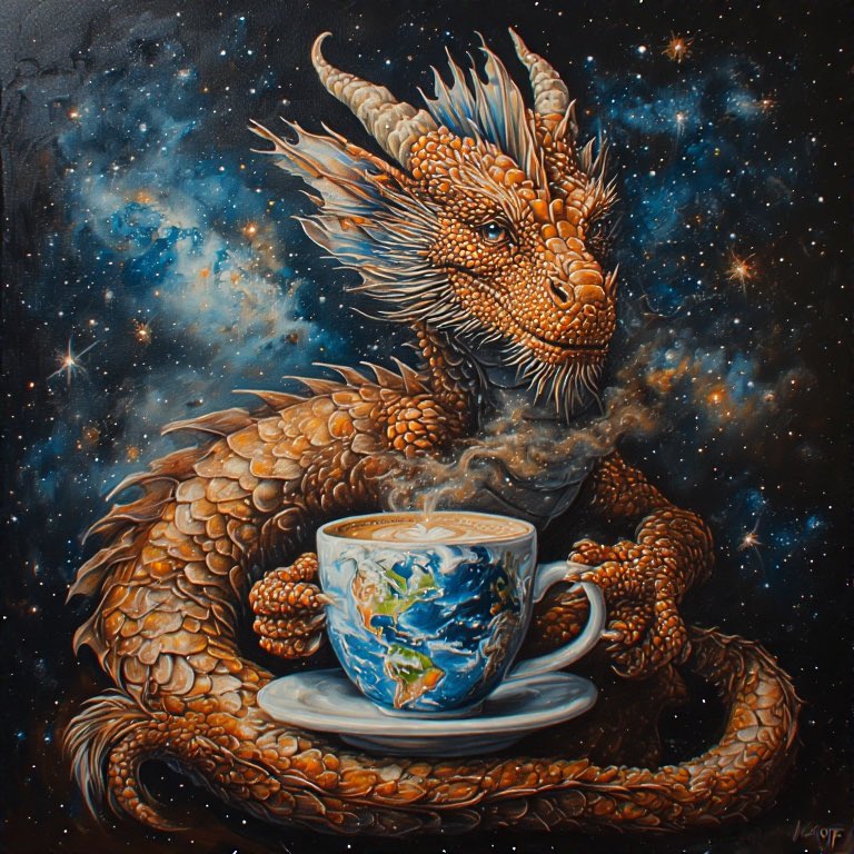 QT Morning Coffee Break