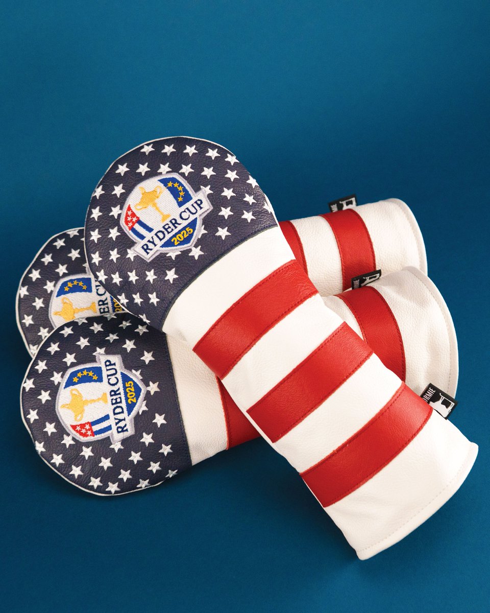 Golfadvisoryco1's tweet photo. ENTER today for your chance to #WIN a trip to the 2025 Ryder Cup in NY in September.  You also WIN an amazing one-of-a-kind #RyderCup headcover from Dormie Workshop.  #ENTER here:  https://t.co/bwjHgJgNKw  No purchase necessary.  Ends 7/31/25 https://t.co/ans4dNBWgM