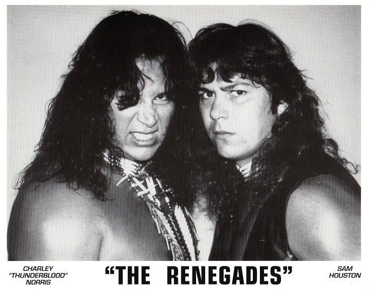 SamHoustonBrand's tweet image. Join me, my brother Jake "the Snake" Roberts and others as we pay tribute to my wrestling partner, friend and brother in spirit, Charley "Thunderblood" Norris on Saturday, July 19, 2025. We look forward to seeing y'all there!
Get your tickets here: sevenclanscasino.com/event/maw/…