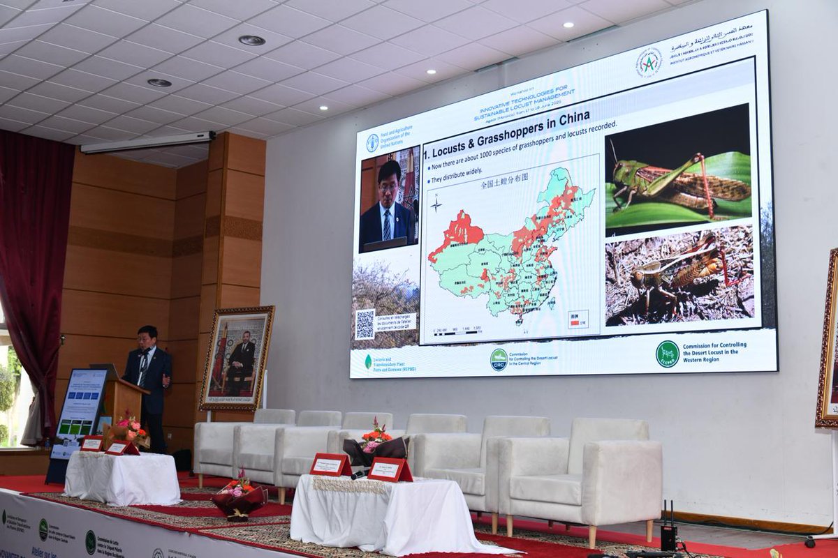 Desert Locust CRC tweet media