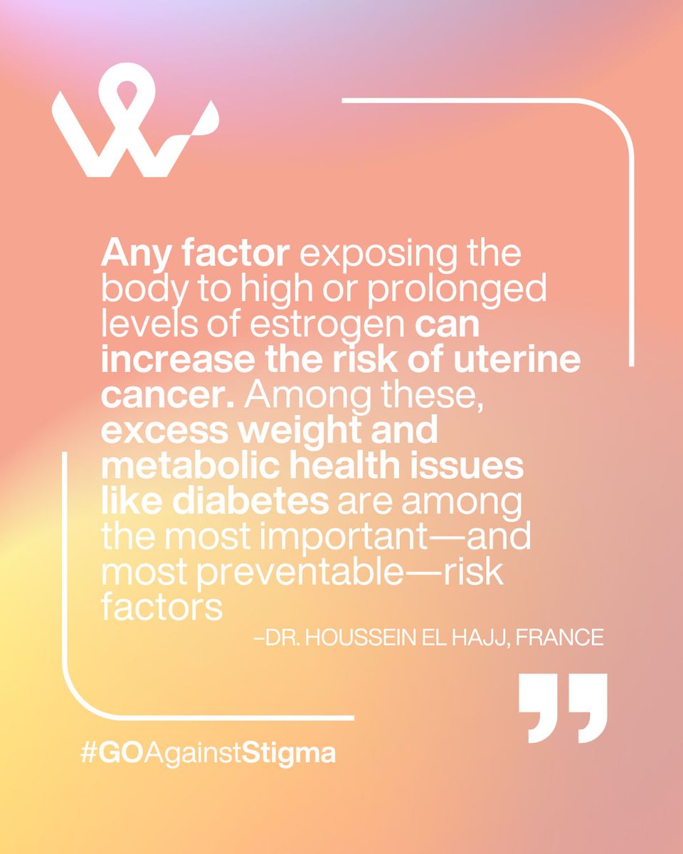 📰 Our June newsletter drops tomorrow! 🗳️📲🤓

Featuring:

💜a blog post on uterine/endometrial cancer written by Dr. Houssein El Hajj 🇫🇷 @housseinelhajj3 @enygo_official

#ucam

🧵👇